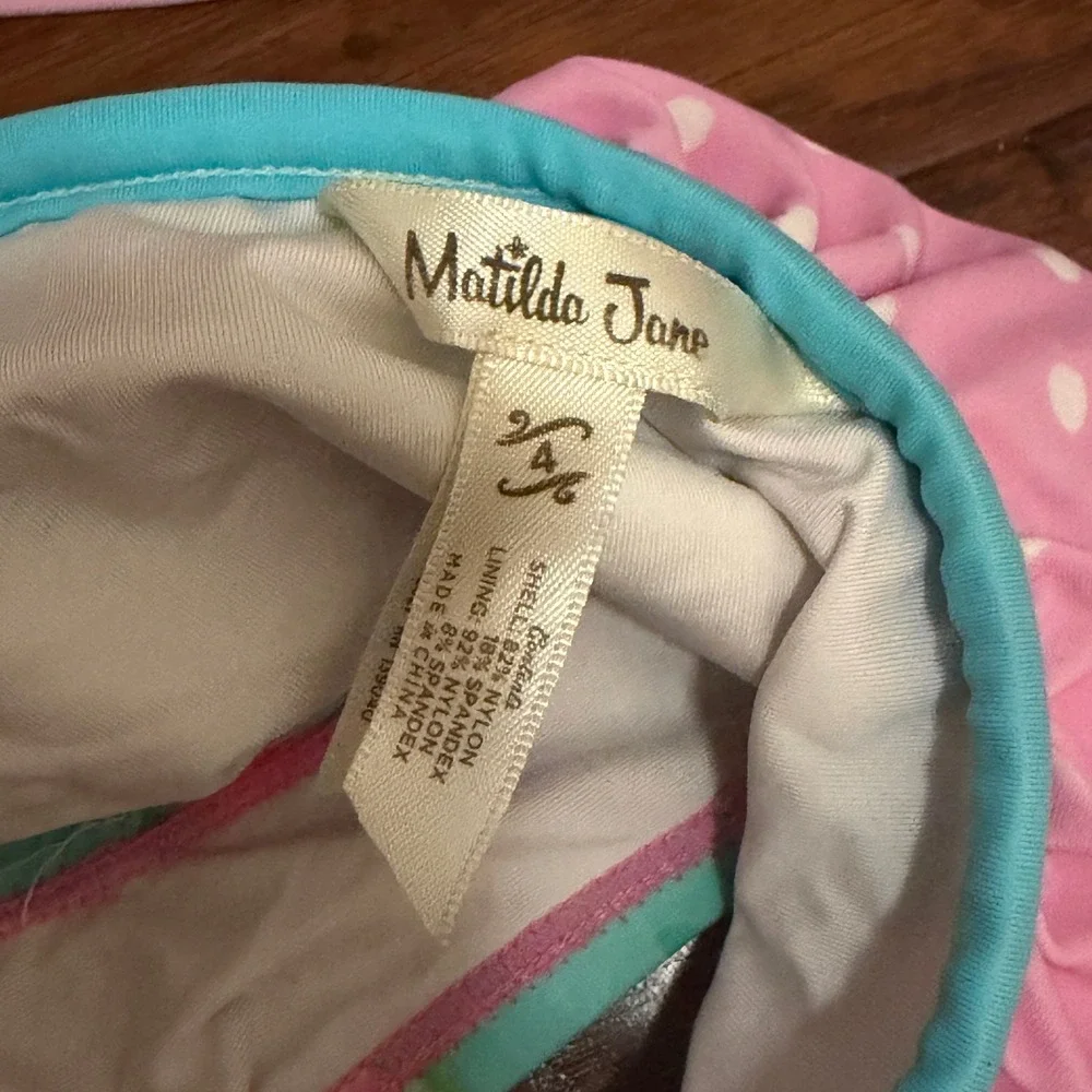 Matilda Jane vibrant two